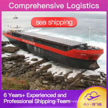 Best selling products 2018 in Sea Freight dropshipper shipping rates from china to worldwide freight forwarder